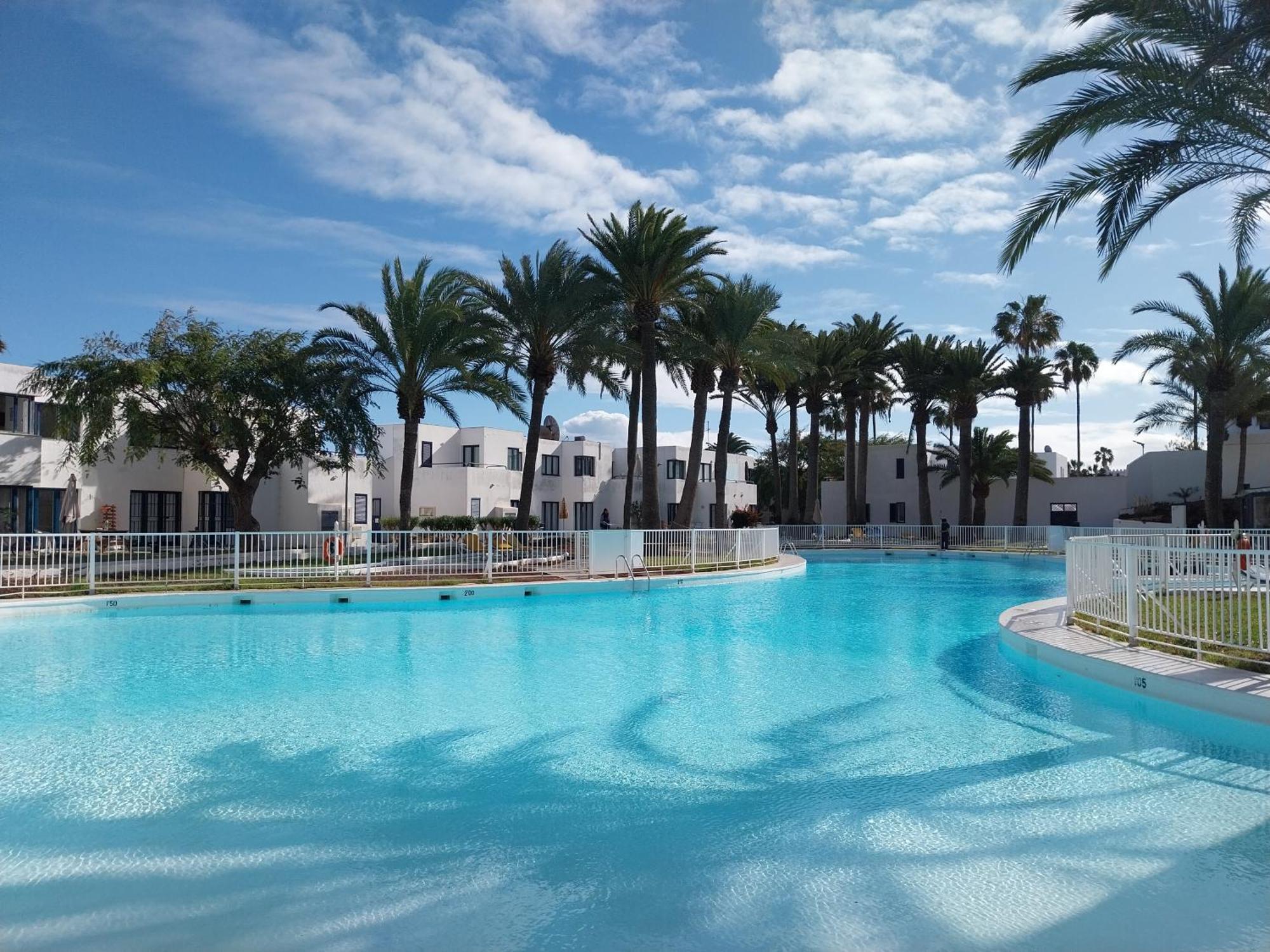 Royal Blue Corralejo By Sea You There Fuerteventura Exterior photo