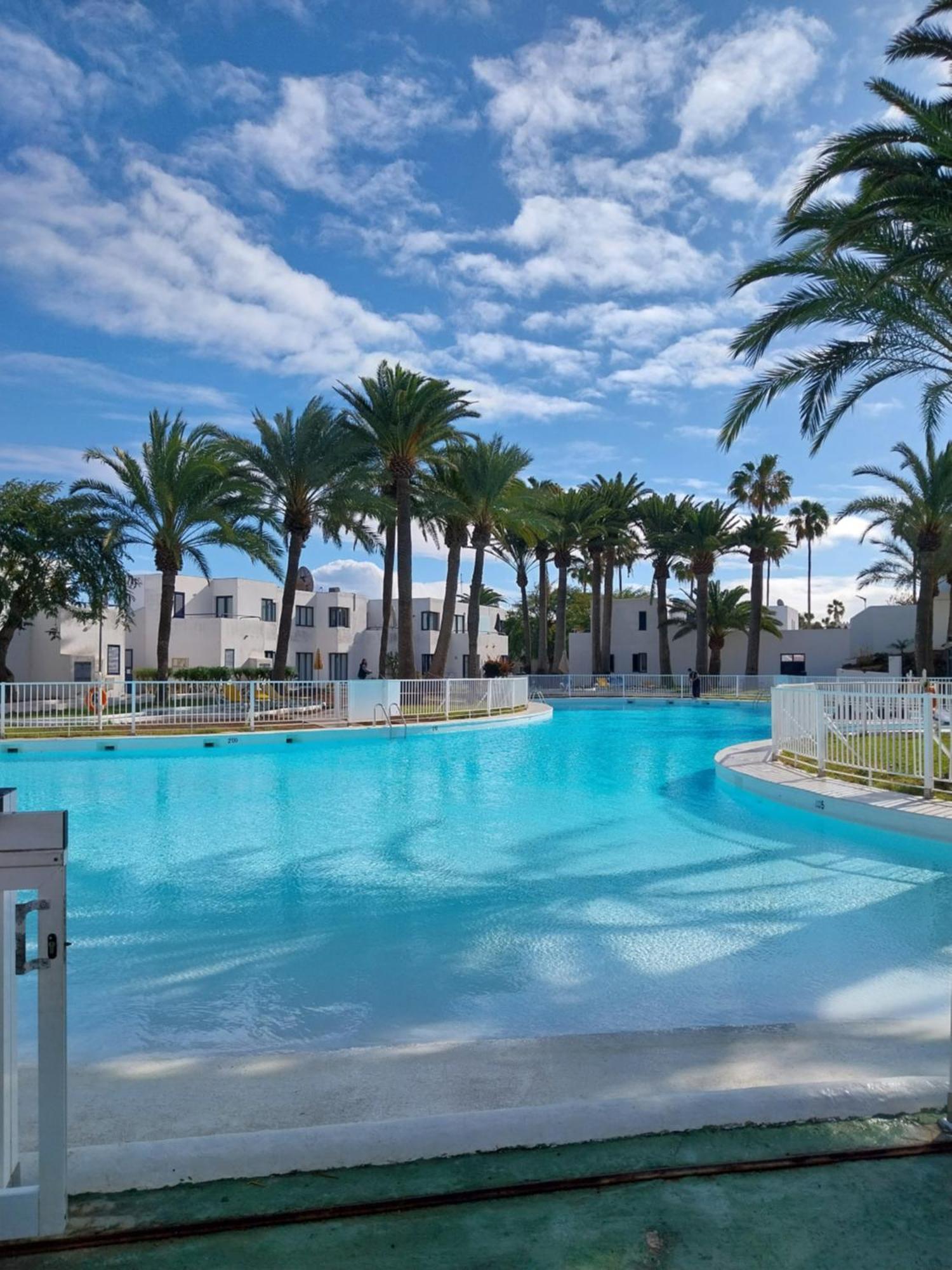 Royal Blue Corralejo By Sea You There Fuerteventura Exterior photo