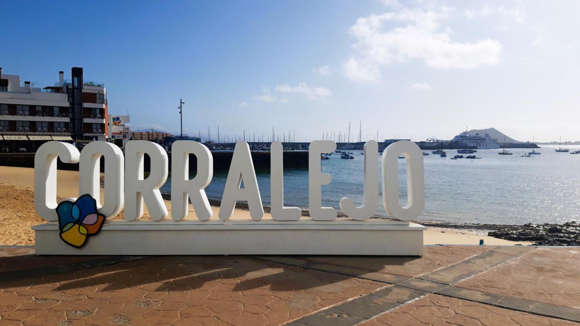 Royal Blue Corralejo By Sea You There Fuerteventura Exterior photo